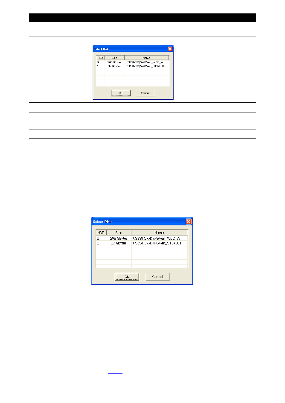 2 to backup recorded video file | AVer EB3004_MD User Manual | Page 48 / 51