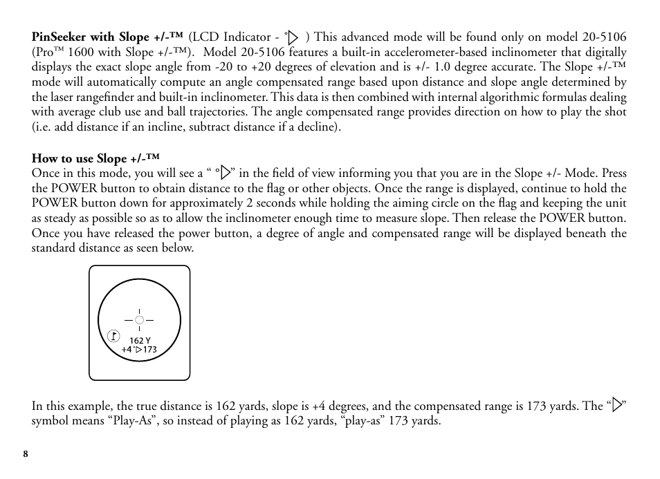 Bushnell 20 5105 User Manual | Page 10 / 88