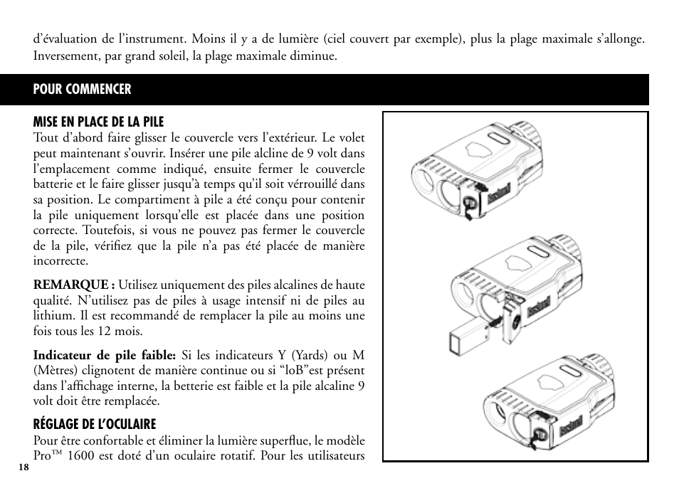 Bushnell 20 5105 User Manual | Page 20 / 88