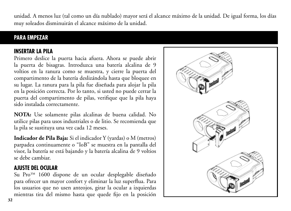 Bushnell 20 5105 User Manual | Page 34 / 88