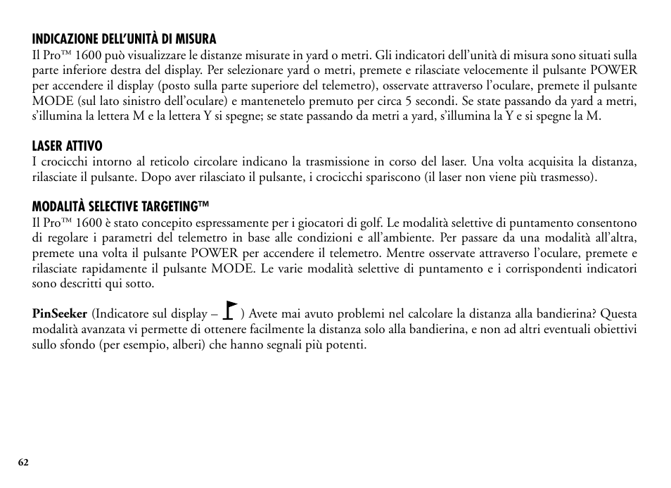 Bushnell 20 5105 User Manual | Page 64 / 88