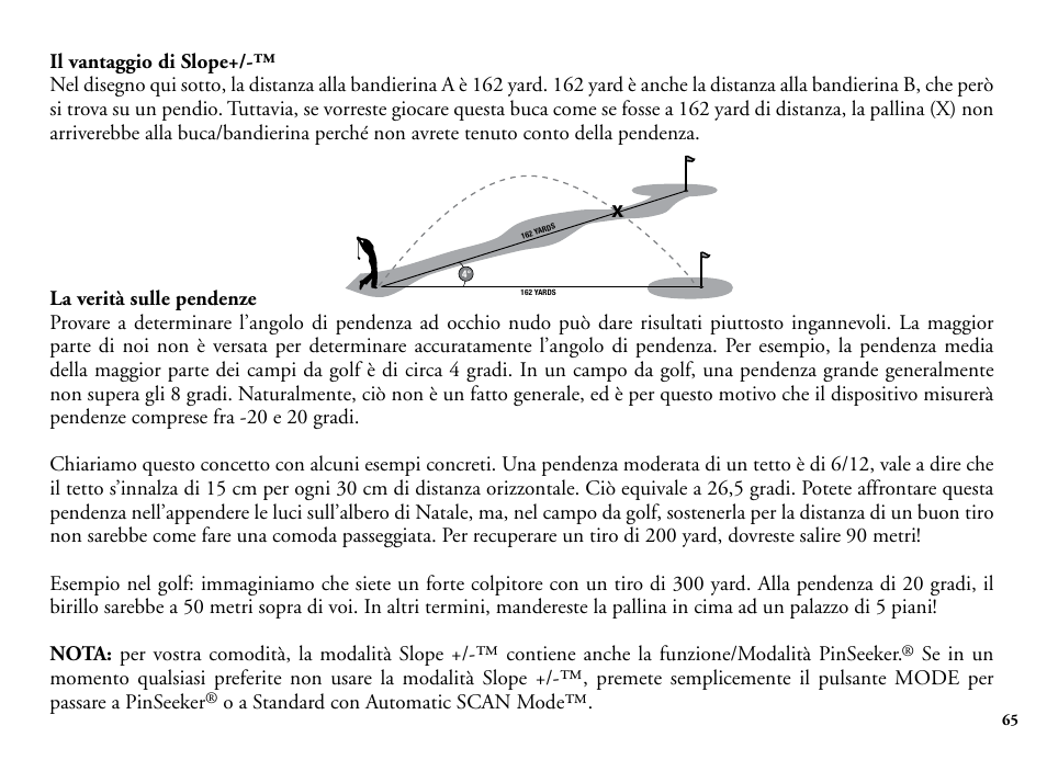 O a standard con automatic scan mode | Bushnell 20 5105 User Manual | Page 67 / 88