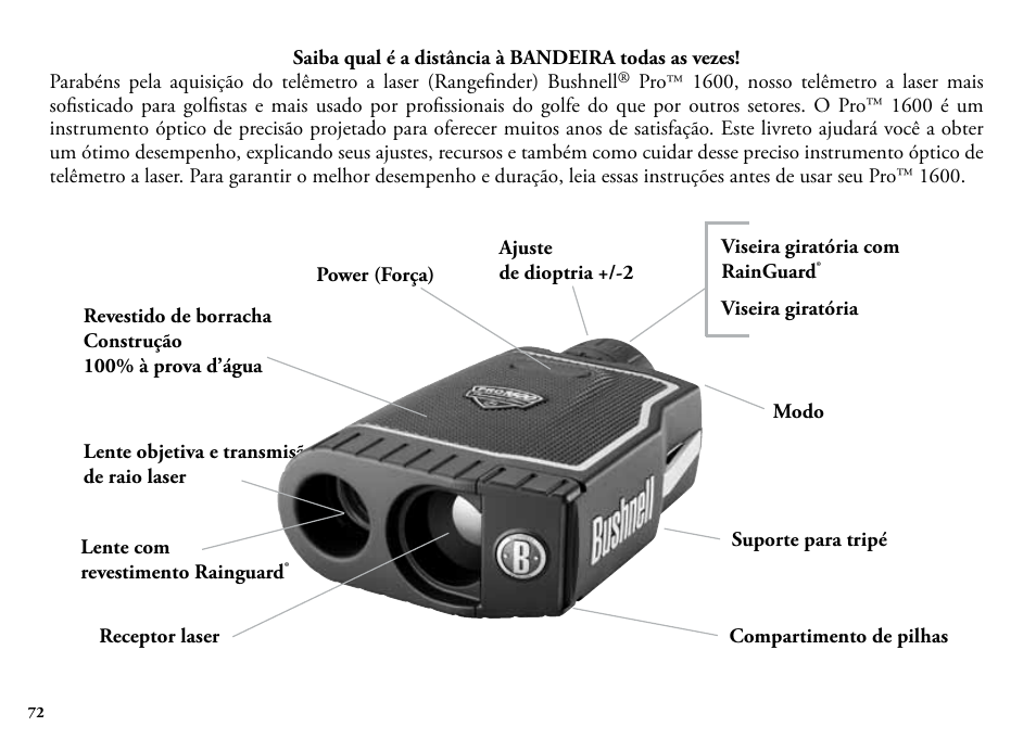 Bushnell 20 5105 User Manual | Page 74 / 88