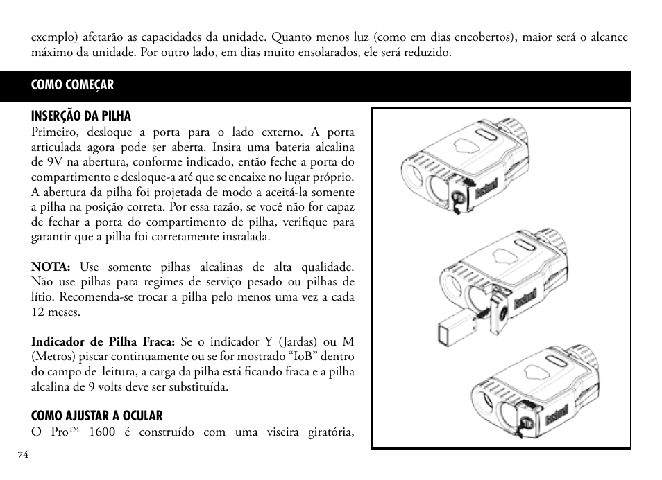 Bushnell 20 5105 User Manual | Page 76 / 88