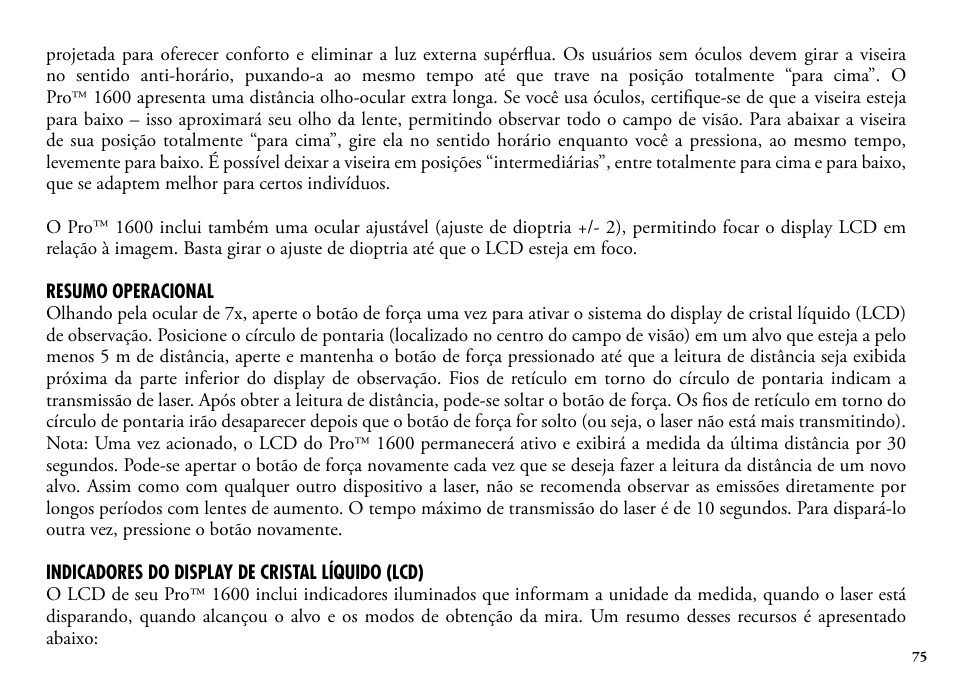Bushnell 20 5105 User Manual | Page 77 / 88