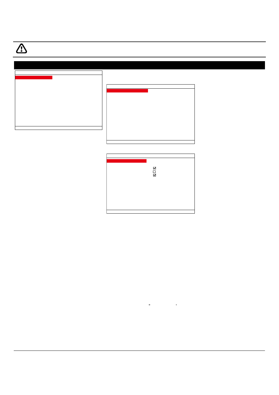 Chapter31, Menu function, Chapter 3.1) | Chapter 3.1, 1 menu function | AVer EB3004 NET & NET+ User Manual | Page 31 / 89