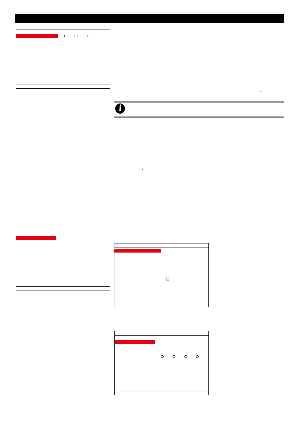 Ptzsetup, Ptz setup | AVer EB3004 NET & NET+ User Manual | Page 33 / 89