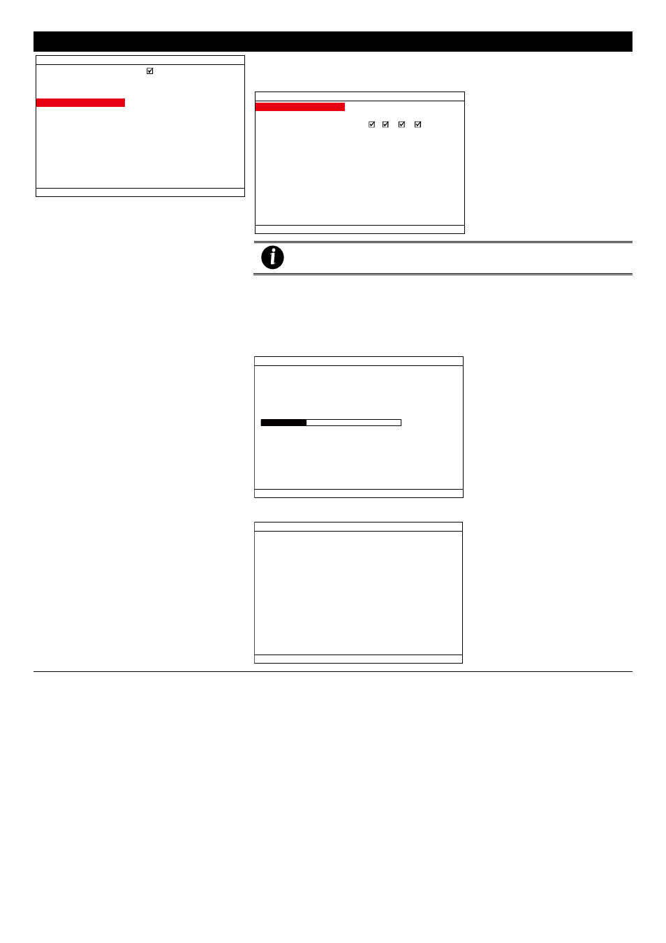 AVer EB3004 NET & NET+ User Manual | Page 40 / 89