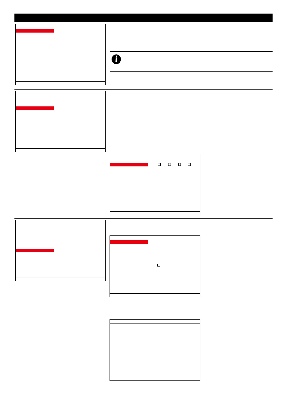 AVer EB3004 NET & NET+ User Manual | Page 42 / 89