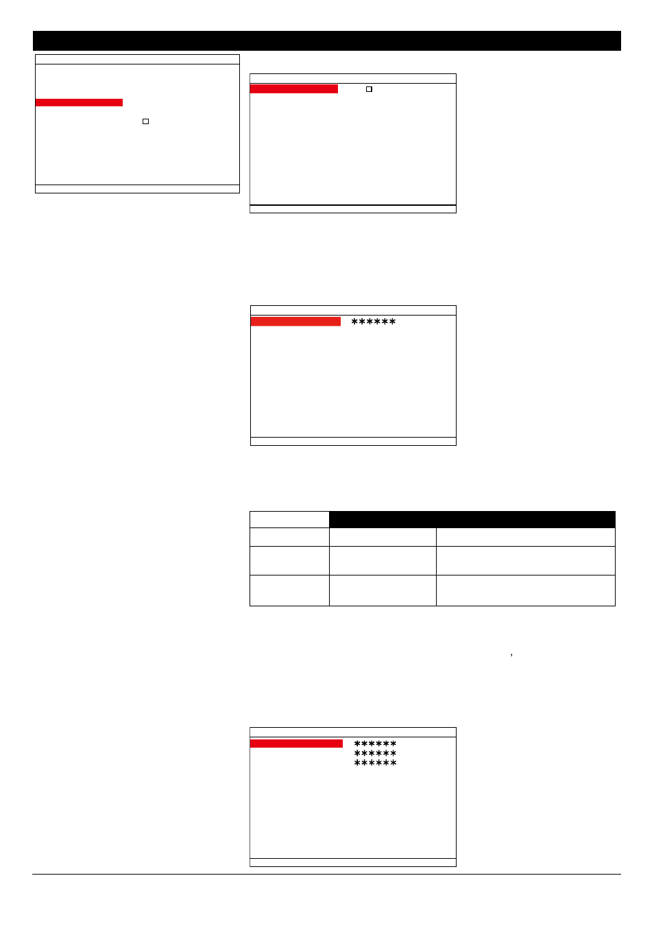 AVer EB3004 NET & NET+ User Manual | Page 45 / 89