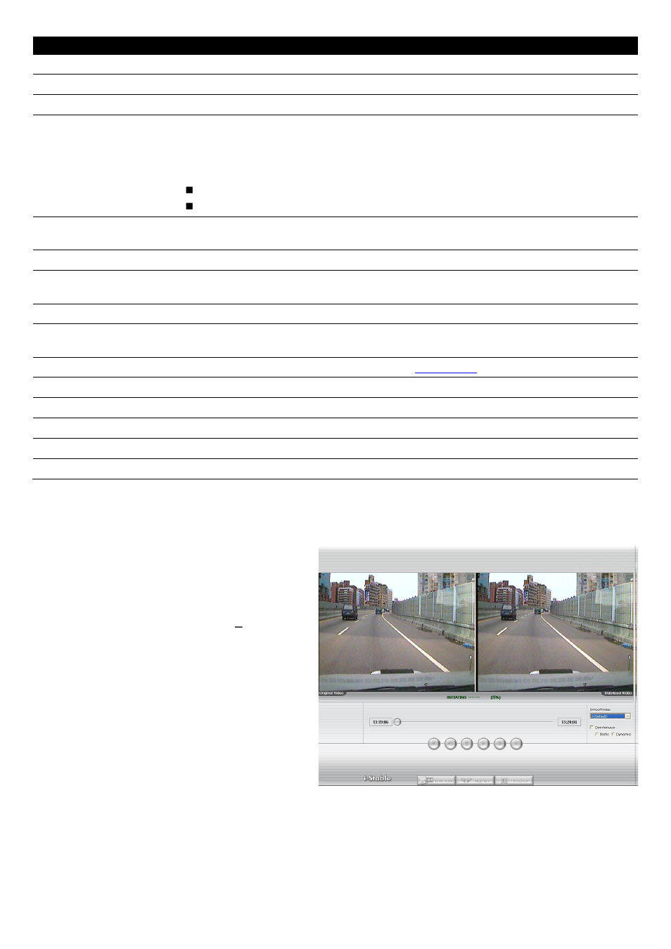 Chapter61, To use istable, 1 to use istable | AVer EB3004 NET & NET+ User Manual | Page 55 / 89