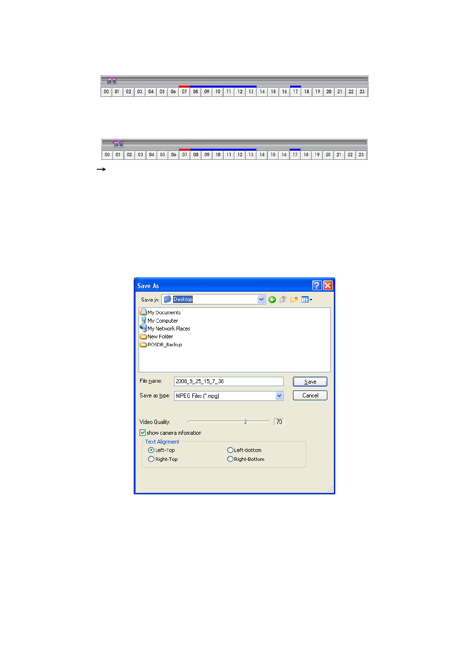 Chapter8411, Chapter8311, Chapter 8.4.1.1 | AVer EB3004 NET & NET+ User Manual | Page 77 / 89