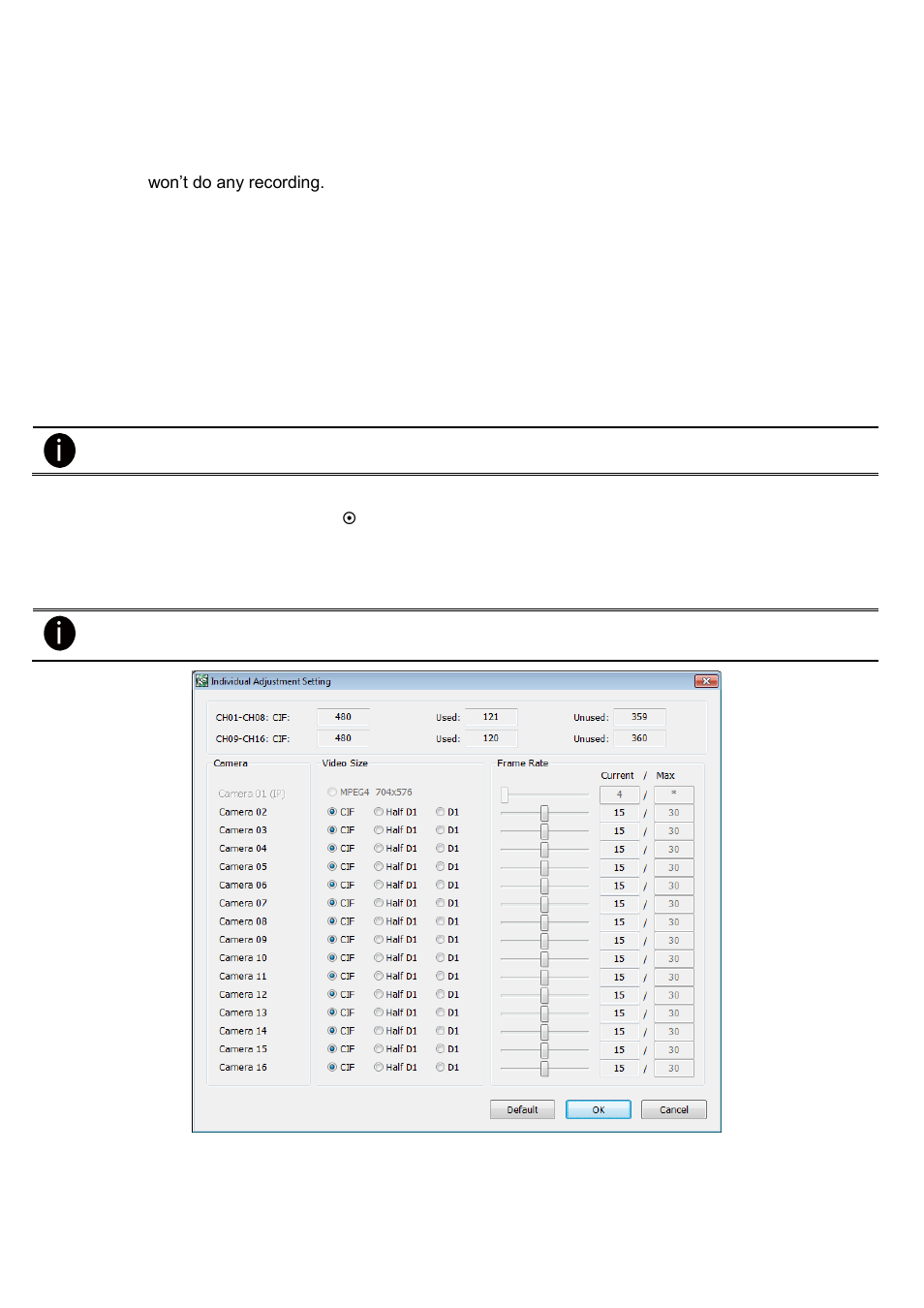 AVer EXR5016_series user manual User Manual | Page 113 / 186