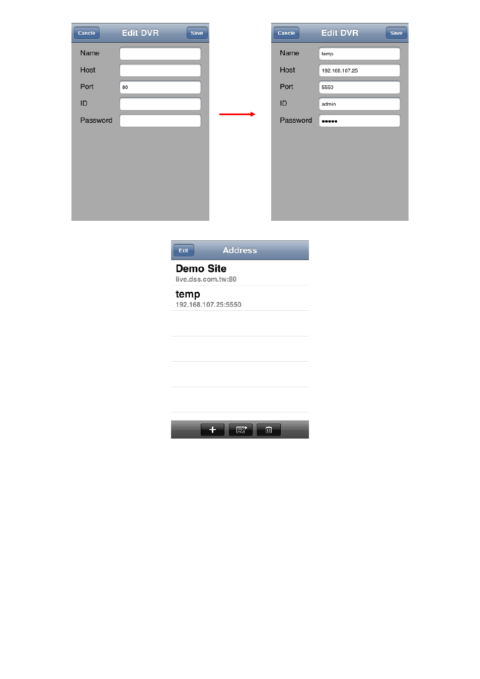 AVer EXR5016_series user manual User Manual | Page 140 / 186