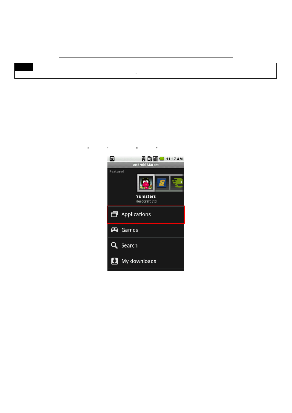 Using android system to access remote dvr server, Download the averdigi androidviewer, Download from android market | 5 using android system to access remote dvr server, 1 download the averdigi androidviewer, 1 download from android market | AVer EXR5016_series user manual User Manual | Page 147 / 186