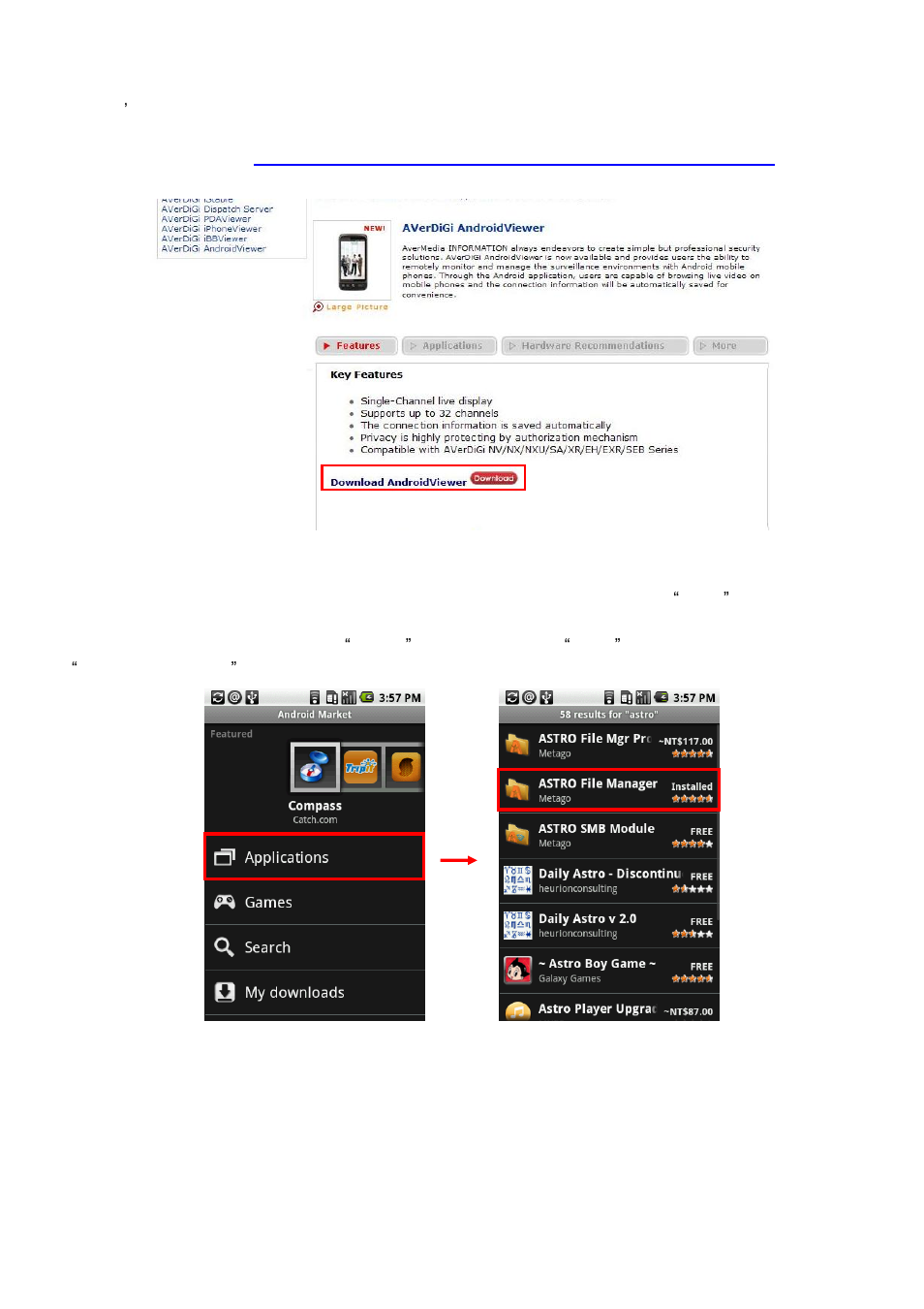 Download by pc, 3 download by pc | AVer EXR5016_series user manual User Manual | Page 150 / 186