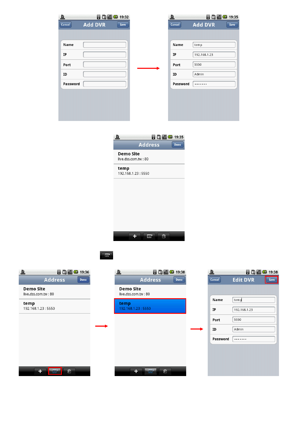 AVer EXR5016_series user manual User Manual | Page 157 / 186