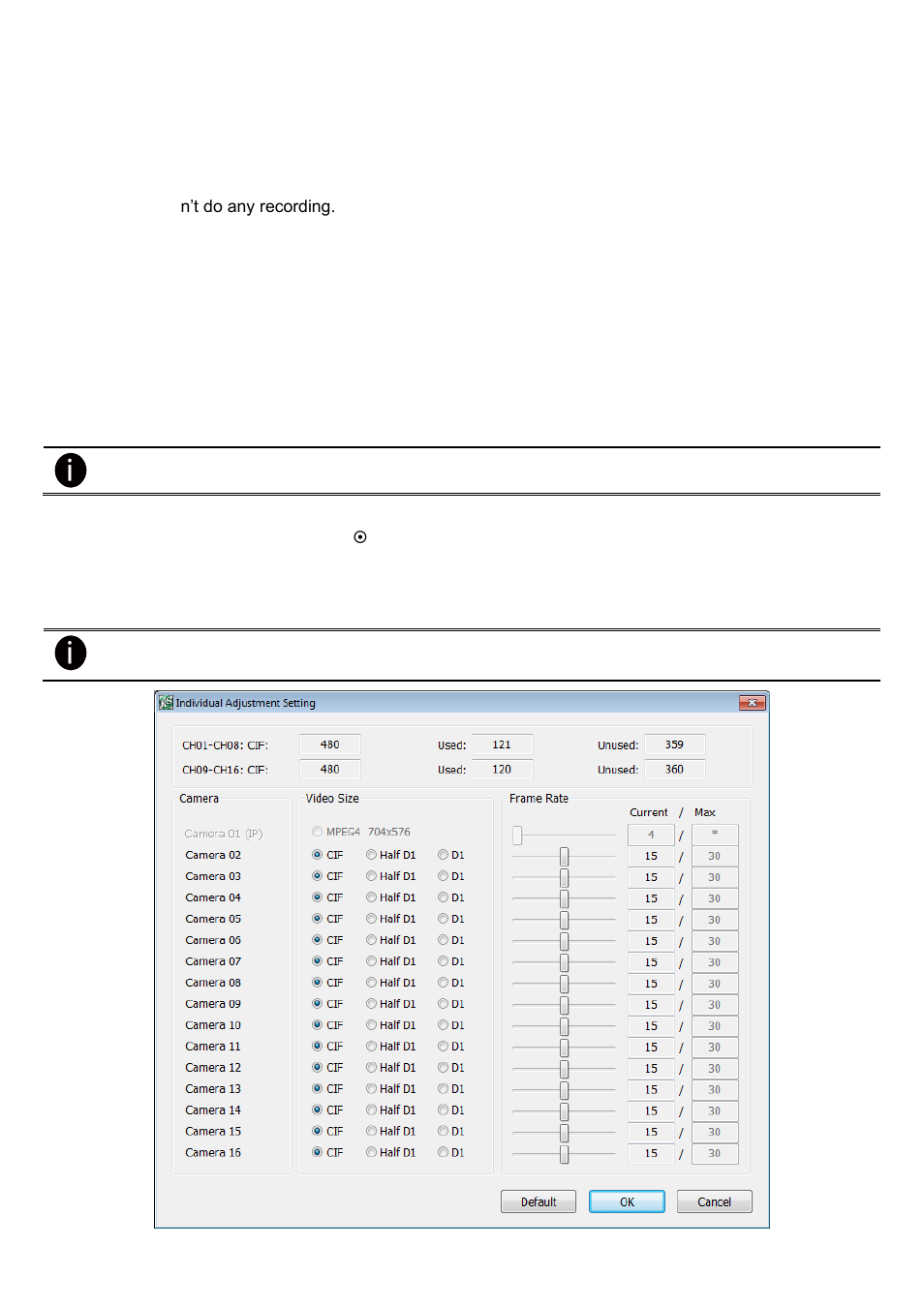 AVer EXR5016_series user manual User Manual | Page 170 / 186