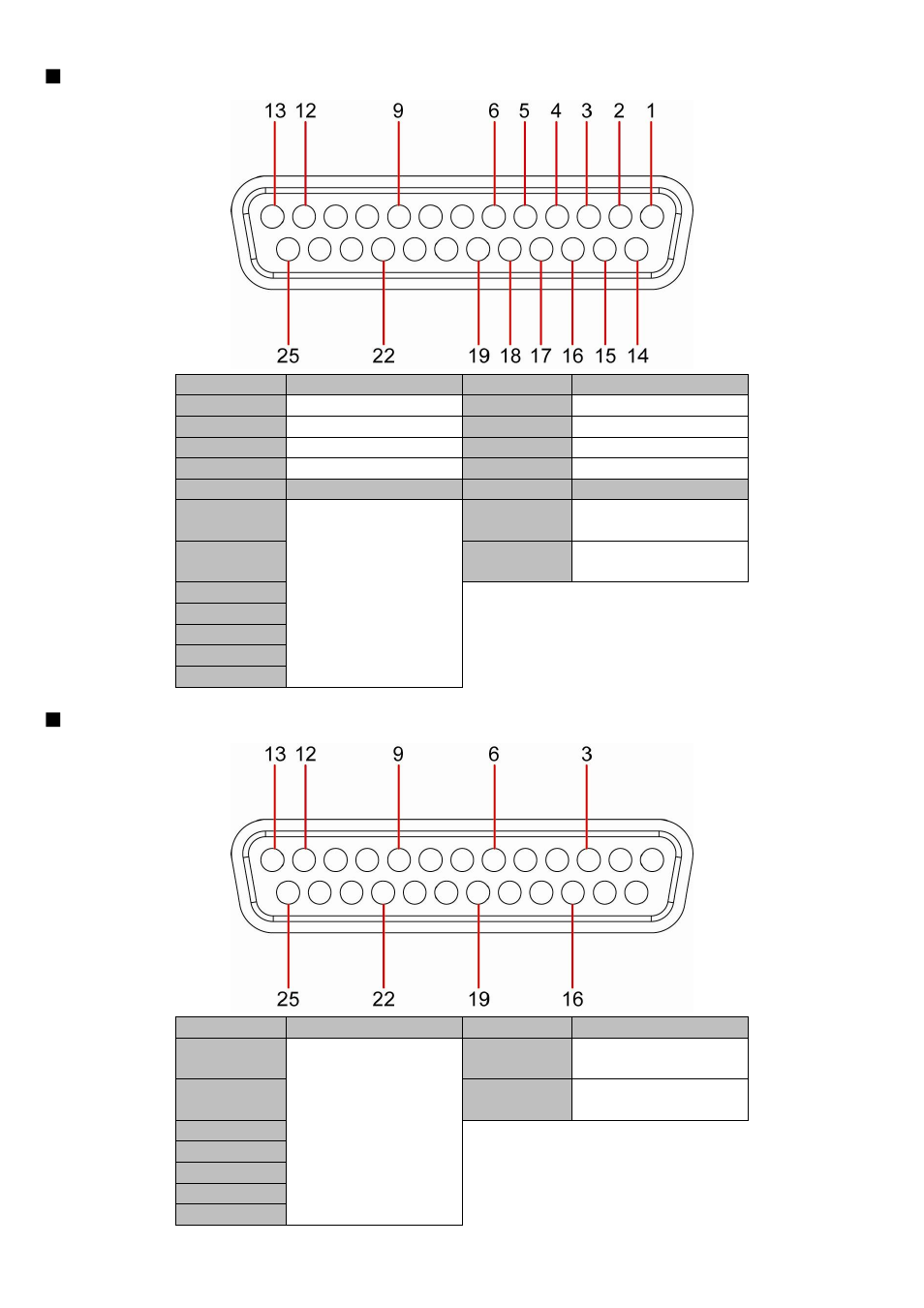 Exr series | AVer EXR5016_series user manual User Manual | Page 184 / 186