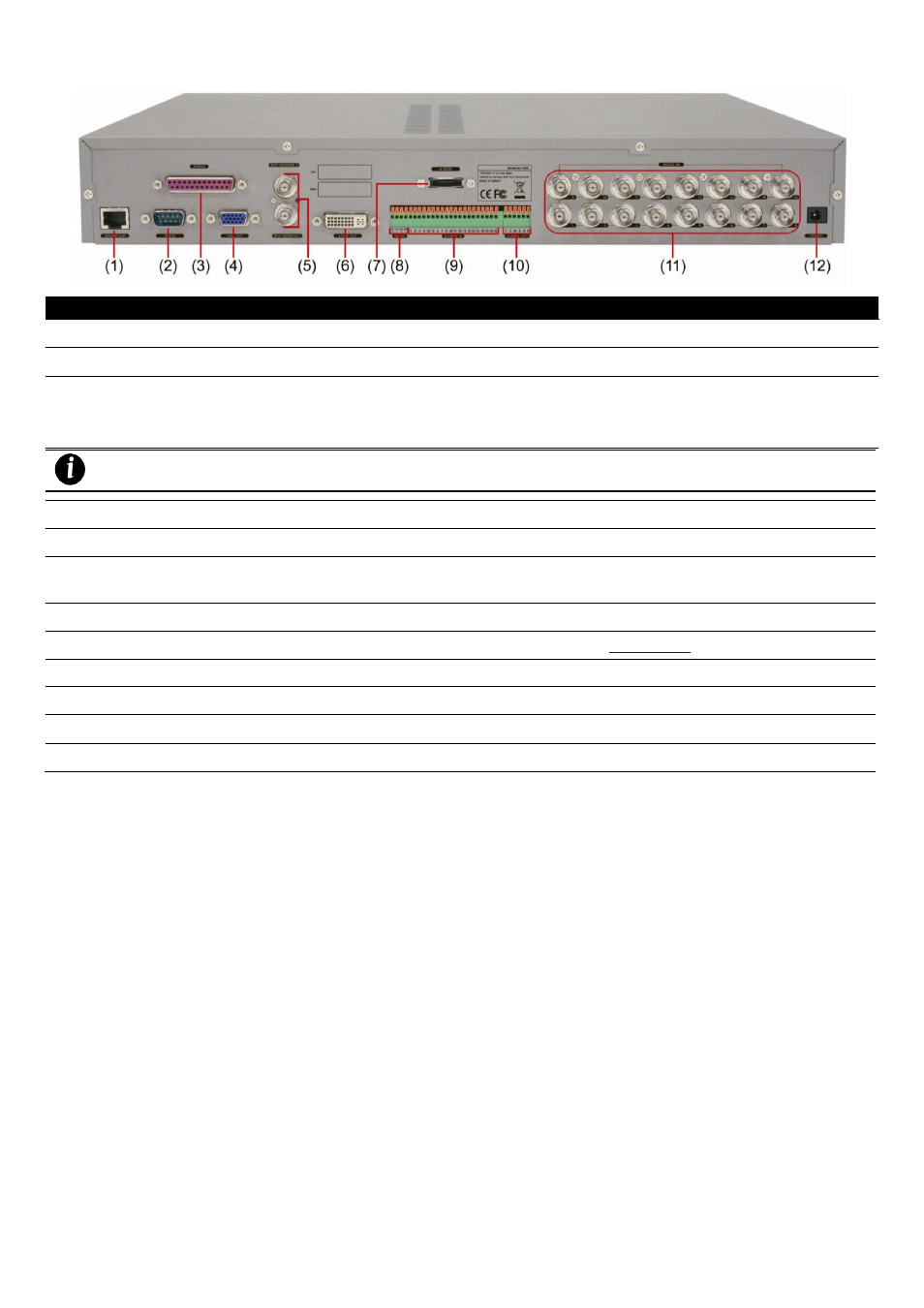 Eh5216 series/eh5216h series | AVer EXR5016_series user manual User Manual | Page 22 / 186