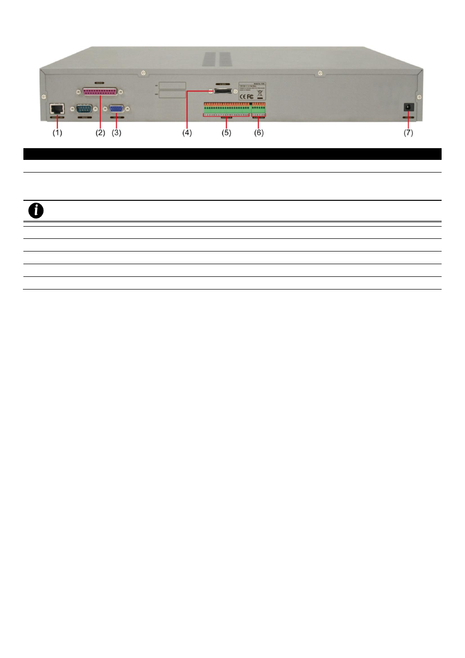 Exr5008/exr5016 series | AVer EXR5016_series user manual User Manual | Page 23 / 186