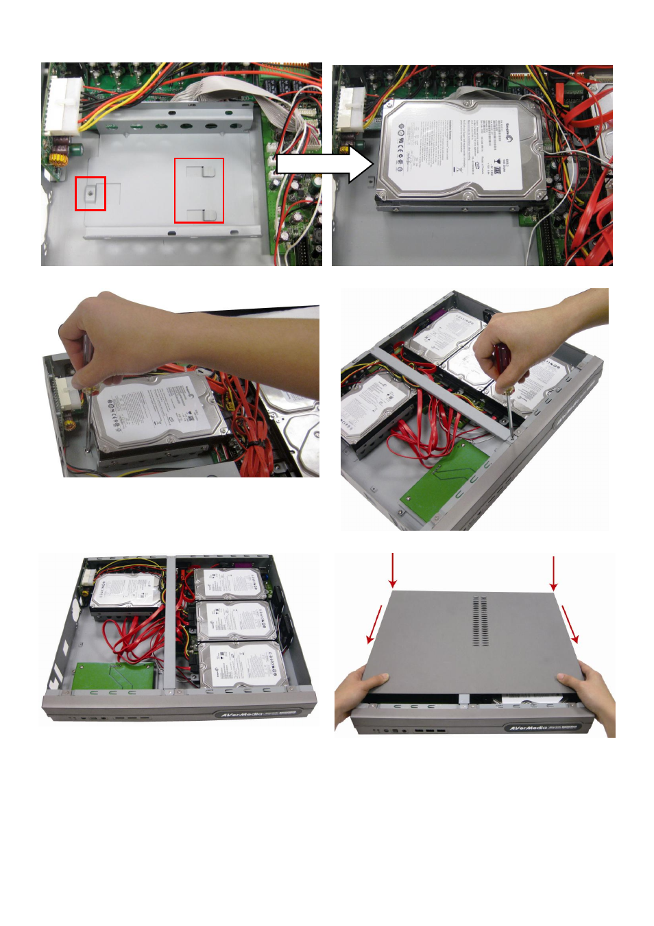 AVer EXR5016_series user manual User Manual | Page 28 / 186