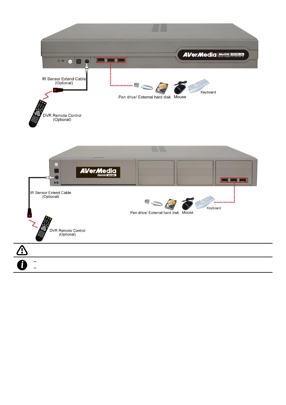 AVer EXR5016_series user manual User Manual | Page 30 / 186