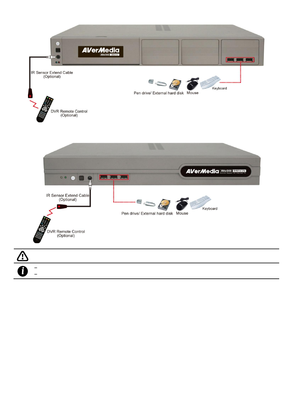 AVer EXR5016_series user manual User Manual | Page 32 / 186