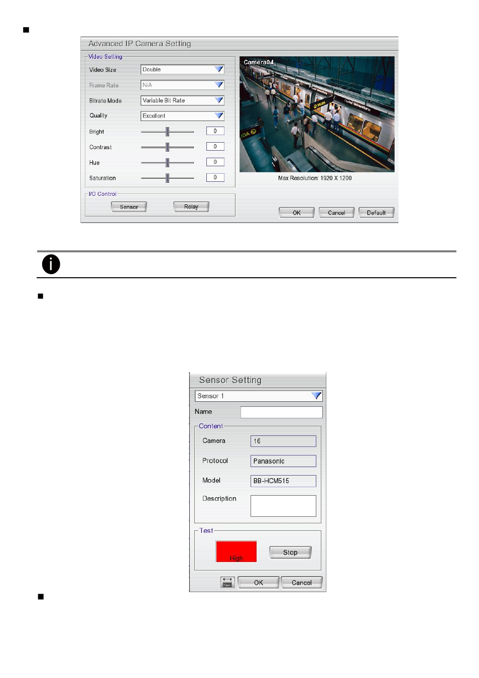 AVer EXR5016_series user manual User Manual | Page 62 / 186