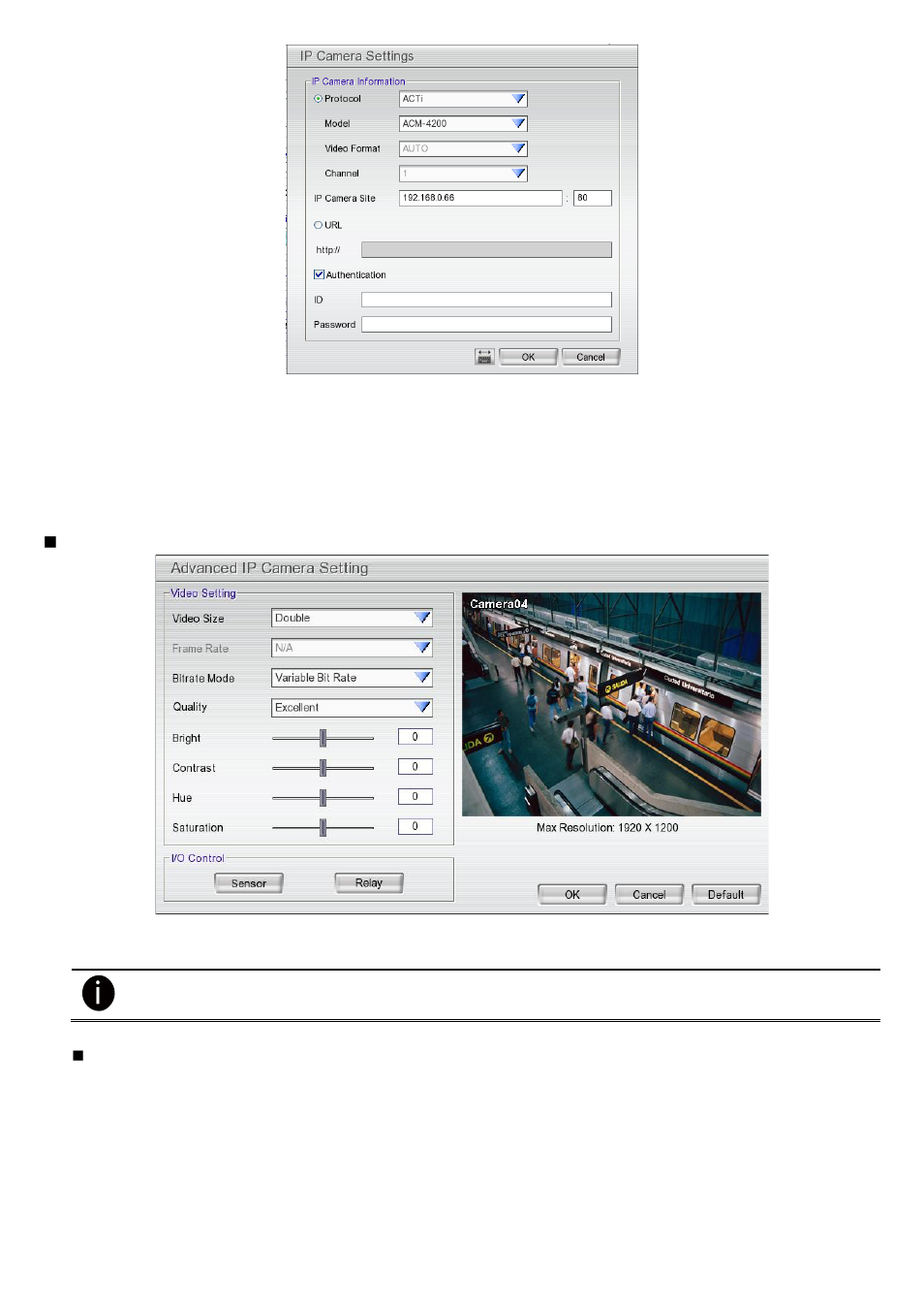 AVer EXR5016_series user manual User Manual | Page 65 / 186