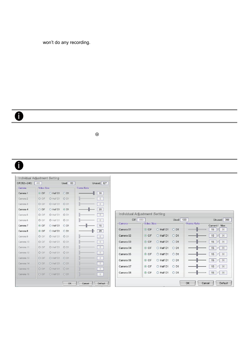 AVer EXR5016_series user manual User Manual | Page 71 / 186