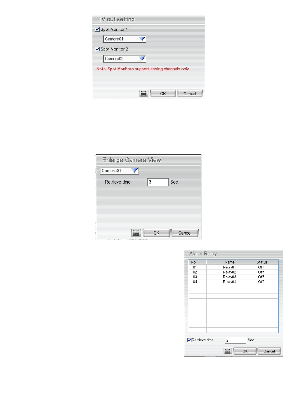 AVer EXR5016_series user manual User Manual | Page 85 / 186