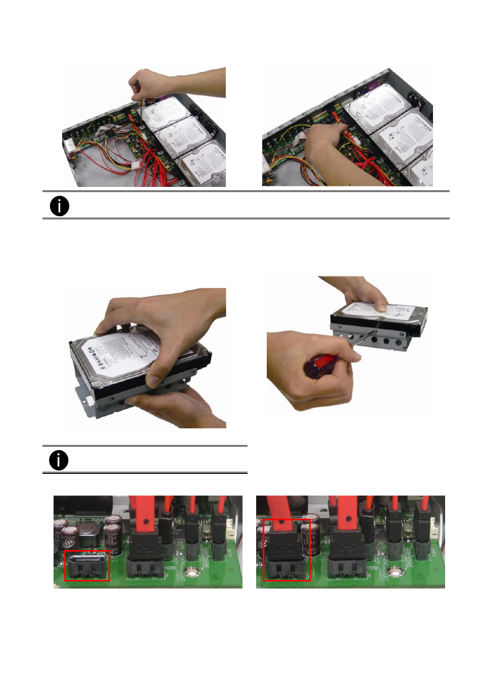 AVer EXR5016_series quick guide User Manual | Page 13 / 27