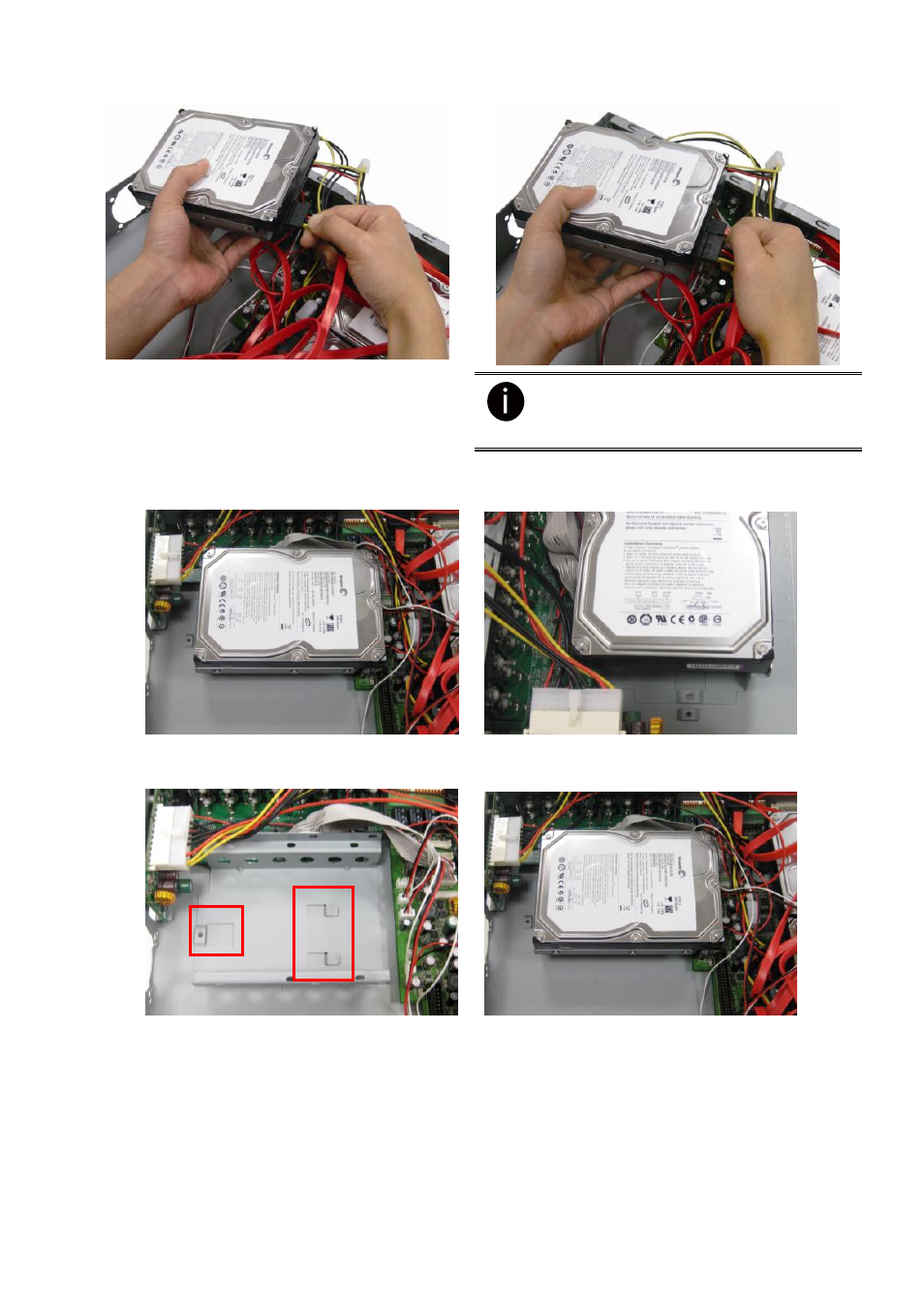 AVer EXR5016_series quick guide User Manual | Page 14 / 27