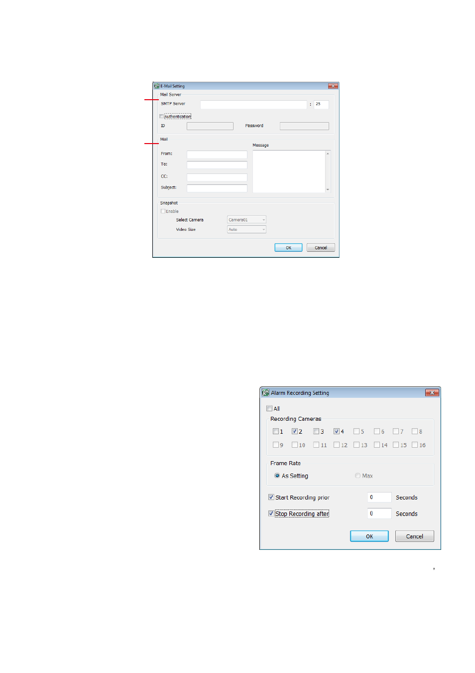 AVer EXR6004-WiFi User Manual | Page 105 / 111