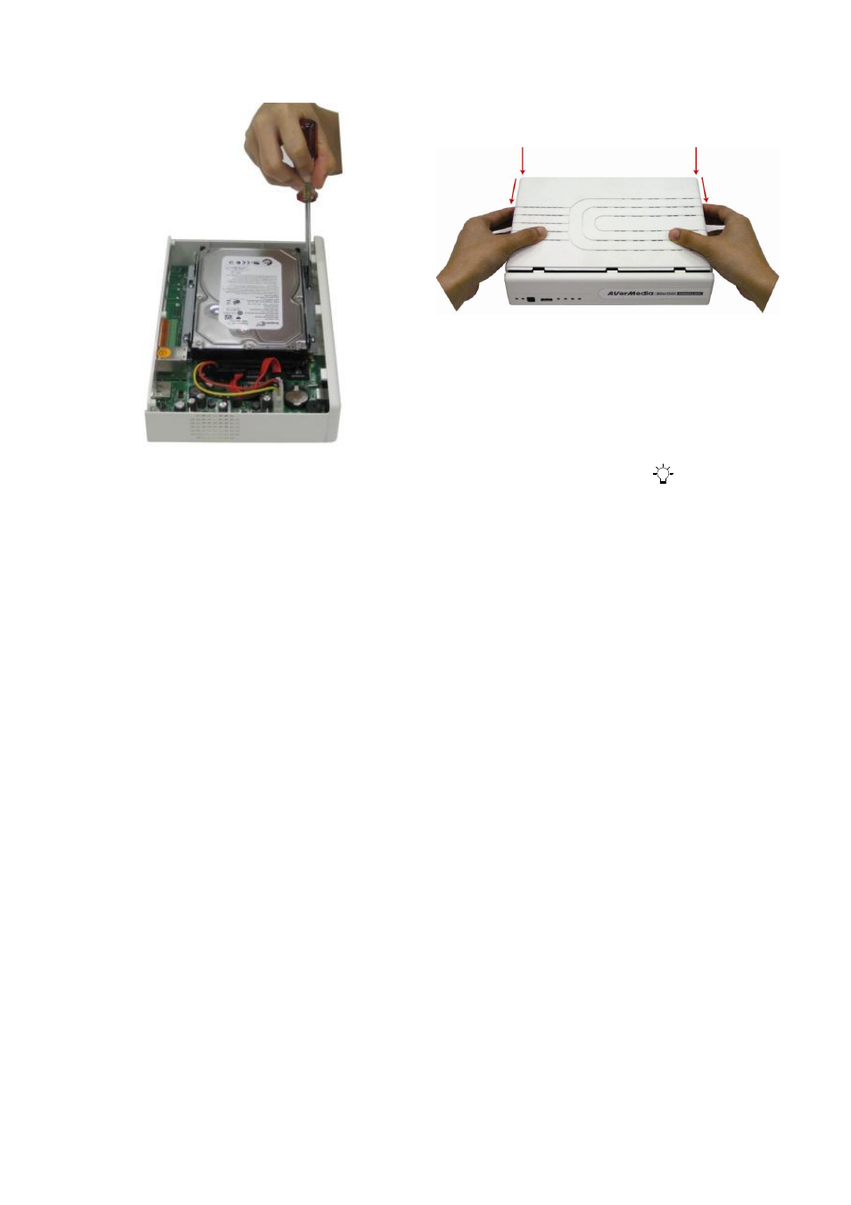 AVer EXR6004-WiFi User Manual | Page 12 / 111