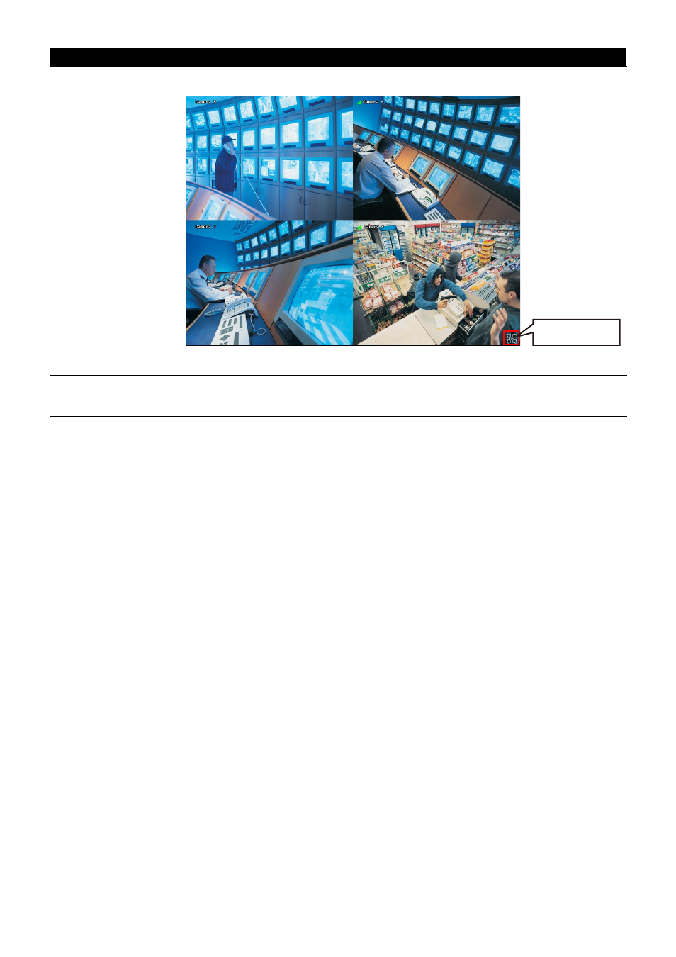 Setting up and using the emap, Chapter 2.3.1 | AVer EXR6004-WiFi User Manual | Page 20 / 111
