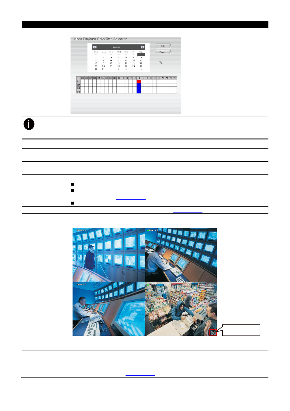 AVer EXR6004-WiFi User Manual | Page 24 / 111