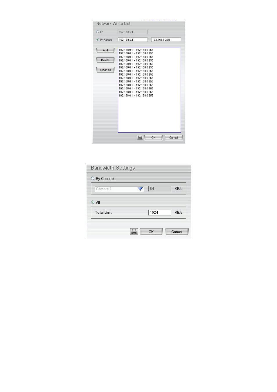 AVer EXR6004-WiFi User Manual | Page 39 / 111
