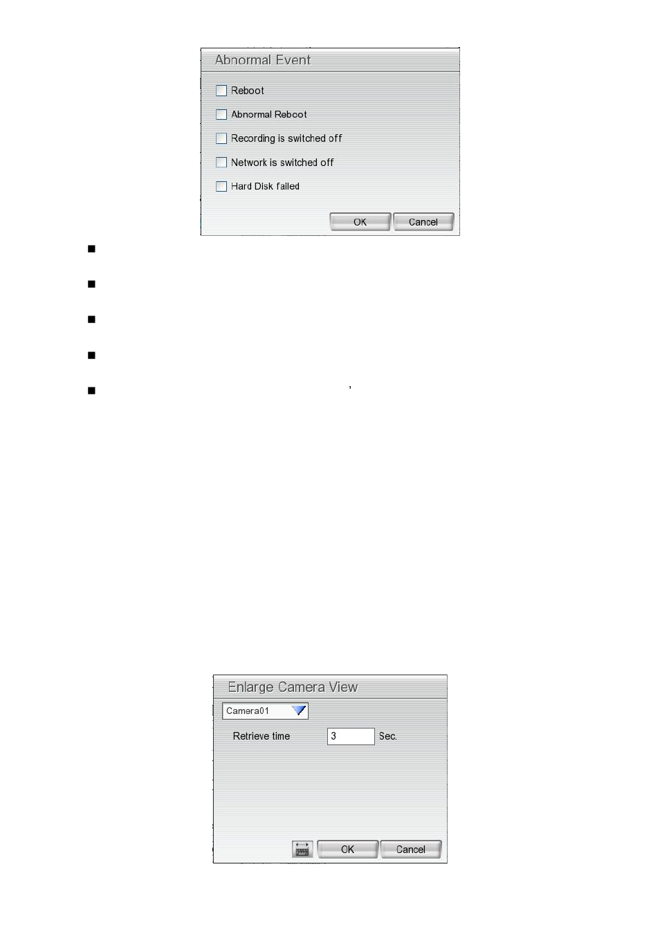 AVer EXR6004-WiFi User Manual | Page 49 / 111