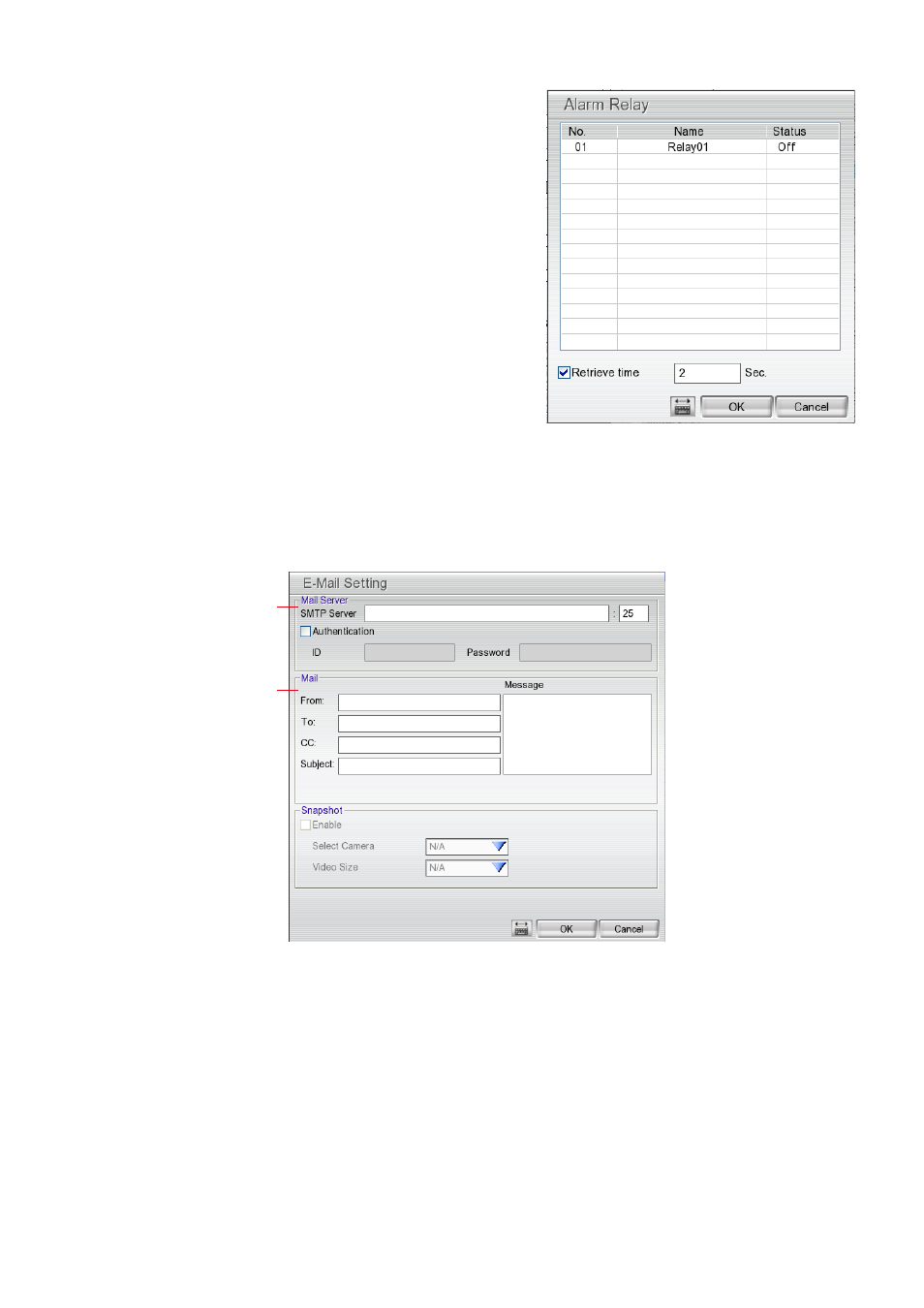 AVer EXR6004-WiFi User Manual | Page 50 / 111