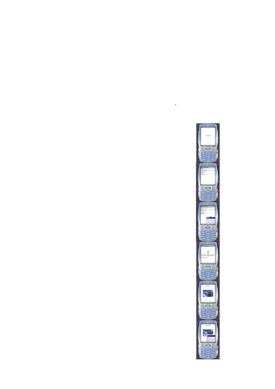Using javaviewer to access dvr server, To install javaviewer from the dvr server, To use the javaviewer | 1 to install javaviewer from the dvr server, 2 to use the javaviewer | AVer EXR6004-WiFi User Manual | Page 91 / 111