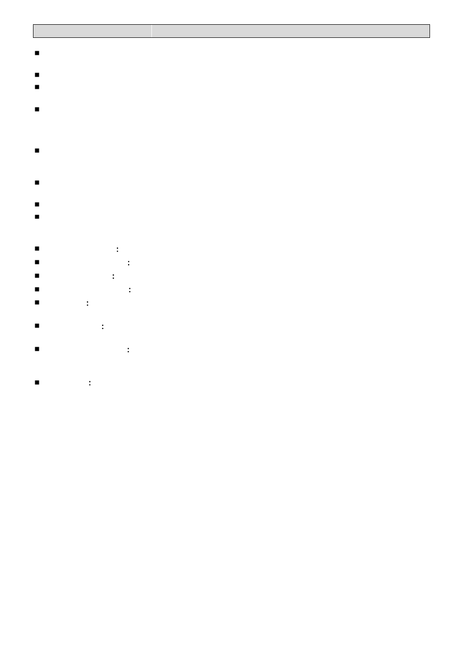 Safety precaution | AVer MOB1304 User Manual | Page 4 / 68