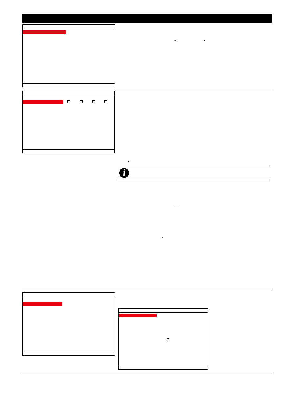 AVer MOB1304 User Manual | Page 42 / 68