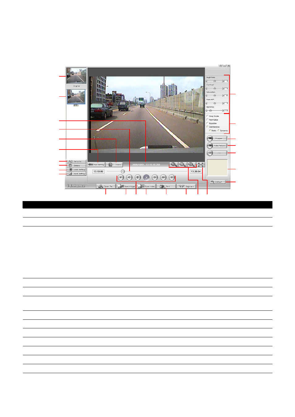 Chapter 7 ienhance, Chapter 7, Ienhance | AVer MOB1304 User Manual | Page 66 / 68