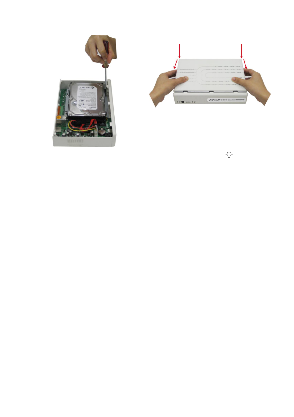 AVer MXR6008 User Manual | Page 10 / 149