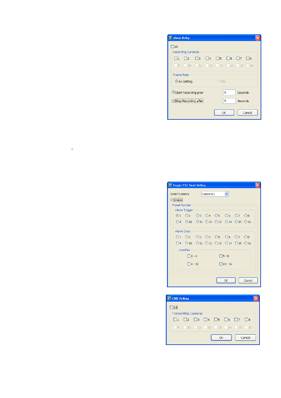 AVer MXR6008 User Manual | Page 102 / 149