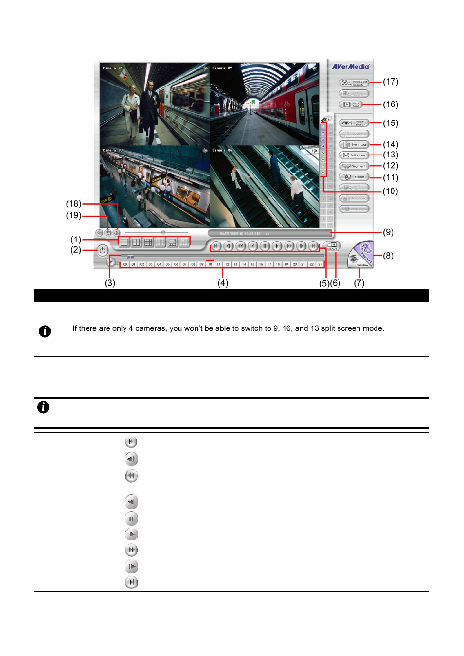 AVer MXR6008 User Manual | Page 110 / 149
