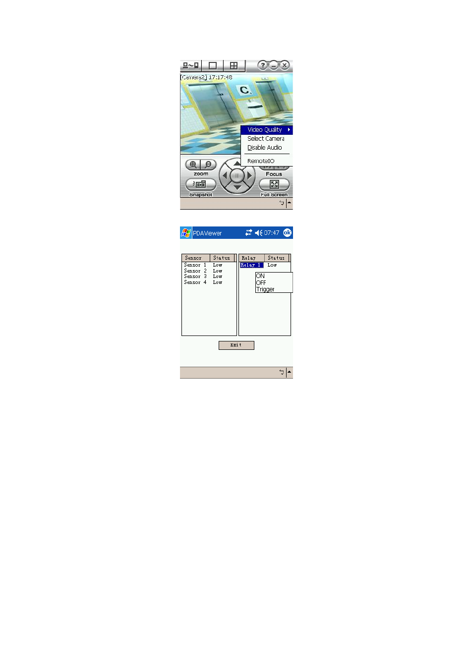 AVer MXR6008 User Manual | Page 123 / 149