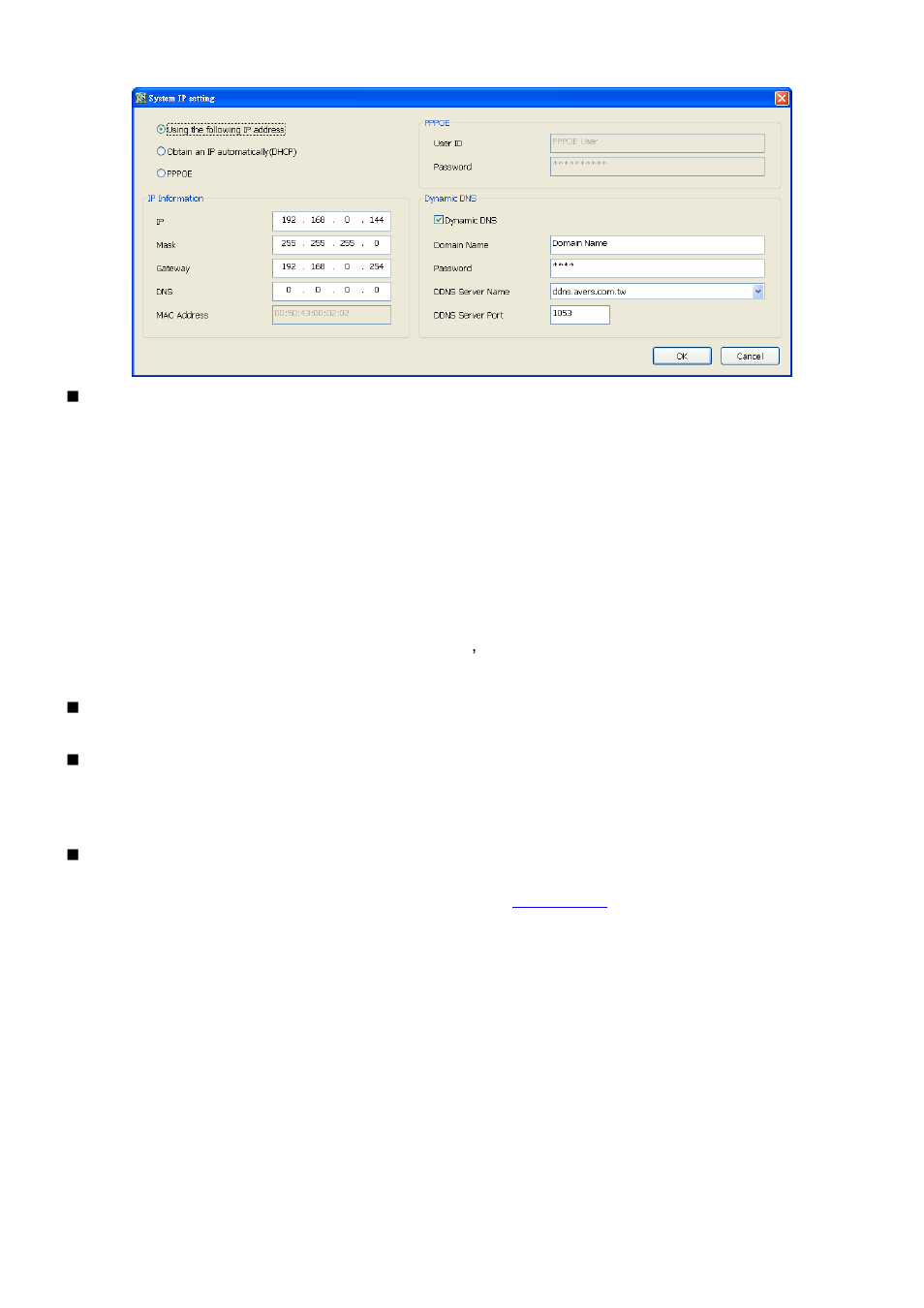 AVer MXR6008 User Manual | Page 133 / 149